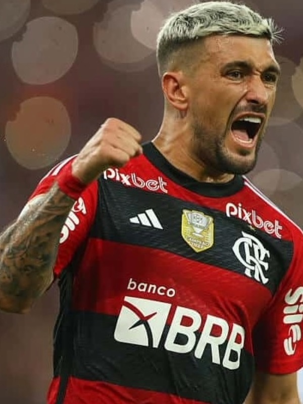 Arrascaeta Flamengo
